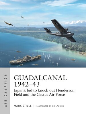 cover image of Guadalcanal 1942&#8211;43
